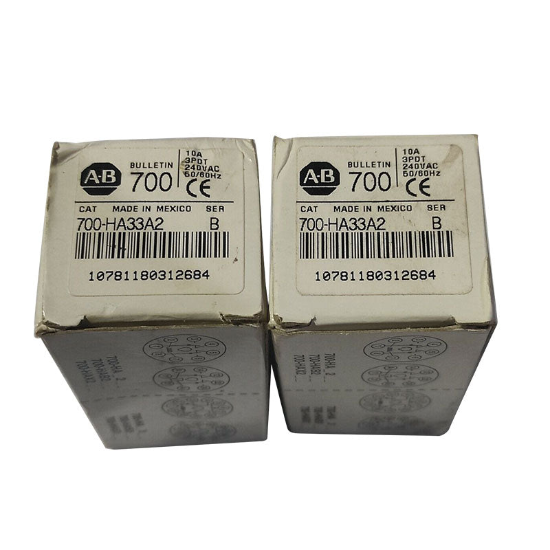 Allen Bradley 700-HA33A2 relay