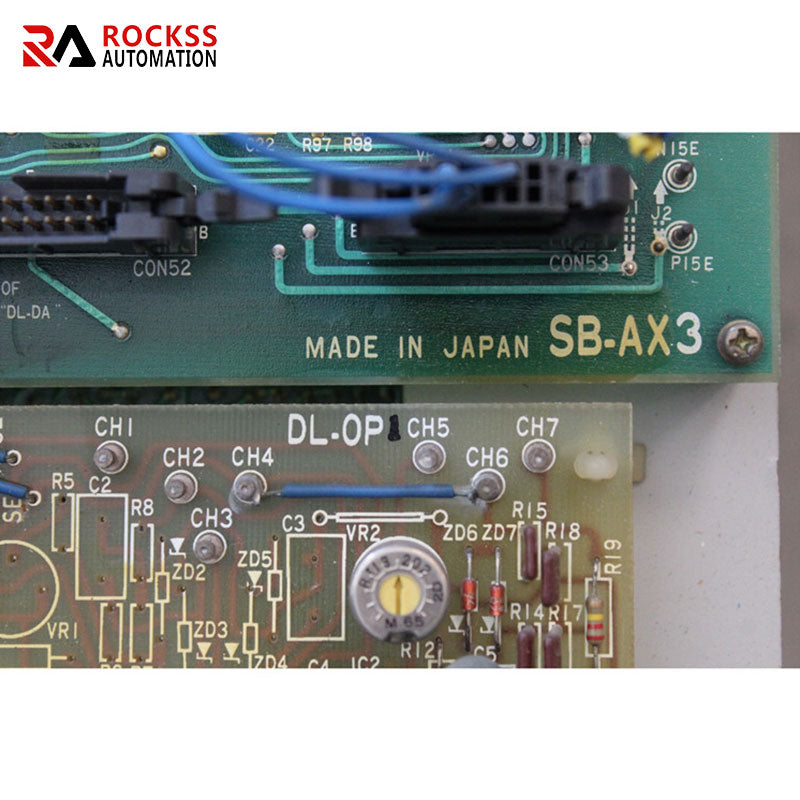 三菱DIAROL:DL-SBZ DL-SBZ-2F-2.2K-0-JCNC主軸驅動器