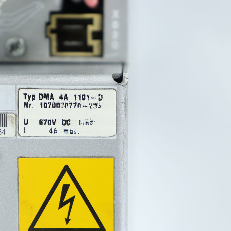 BOSCH DMA 4A 1101-D SERVO DRIVE