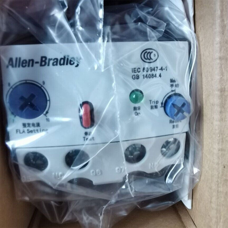 Allen Bradley 193-EXDL1CF relay