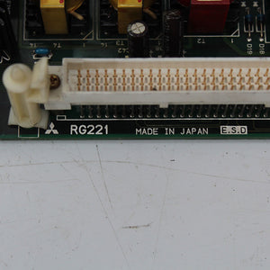 MITSUBISHI RG221B BN634E230G52 Circuit Board