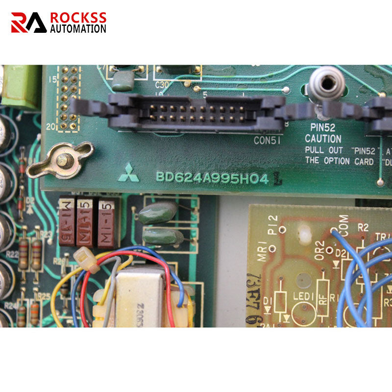 三菱DIAROL:DL-SBZ DL-SBZ-2F-2.2K-0-JCNC主軸驅動器