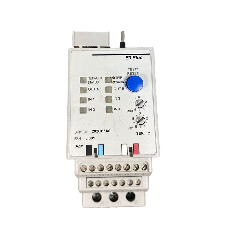 Allen Bradley 193EC5AB relay