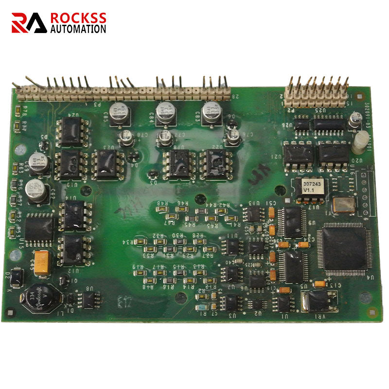 Allen-Bradley 302090-A02 302091-03 Board