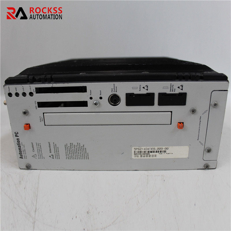 B&R 5PC600.SX02-01 5P62:434309.009-00 IPC
