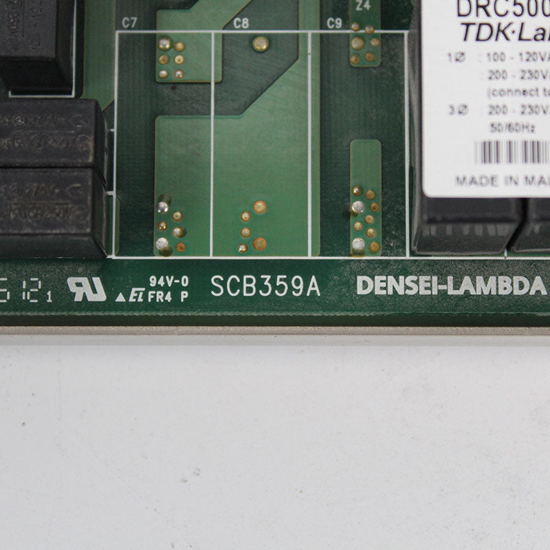 NIKKI DENSO SCB359A電路板