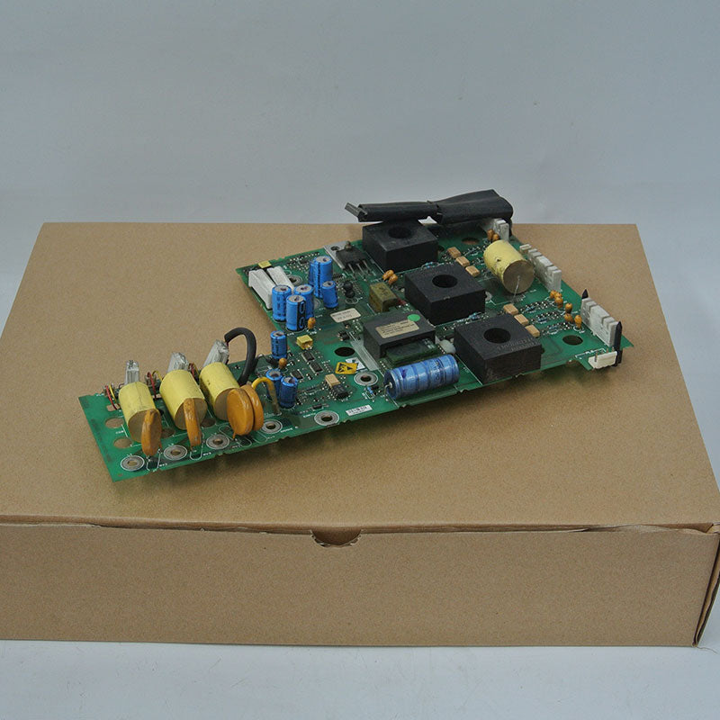 CT/Emerson 7004-0193 ISS.1 CT Drive Board