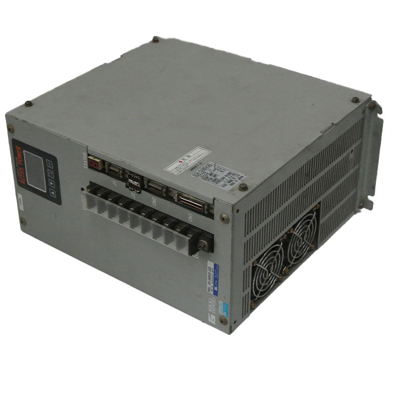 日機電裝 NCR-DAB0A2B-302B 伺服控制器