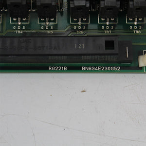 MITSUBISHI RG221B BN634E230G52 Circuit Board