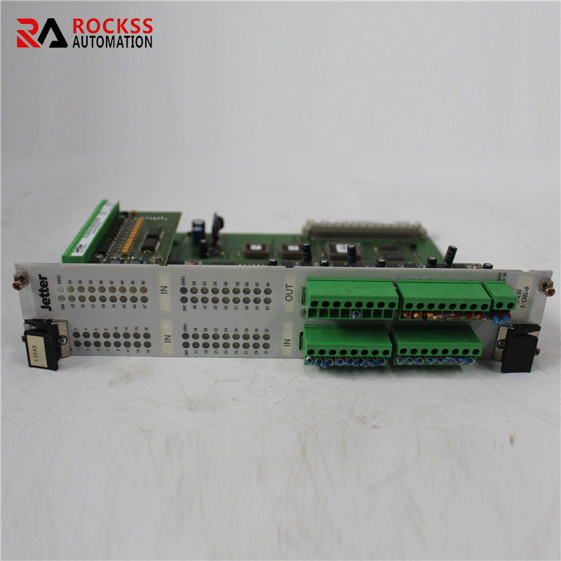 Jetter JX6-O16F Board