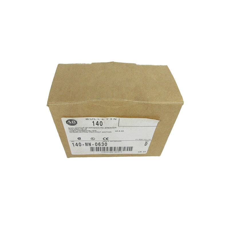 Allen Bradley 140-MN-0630 breaker