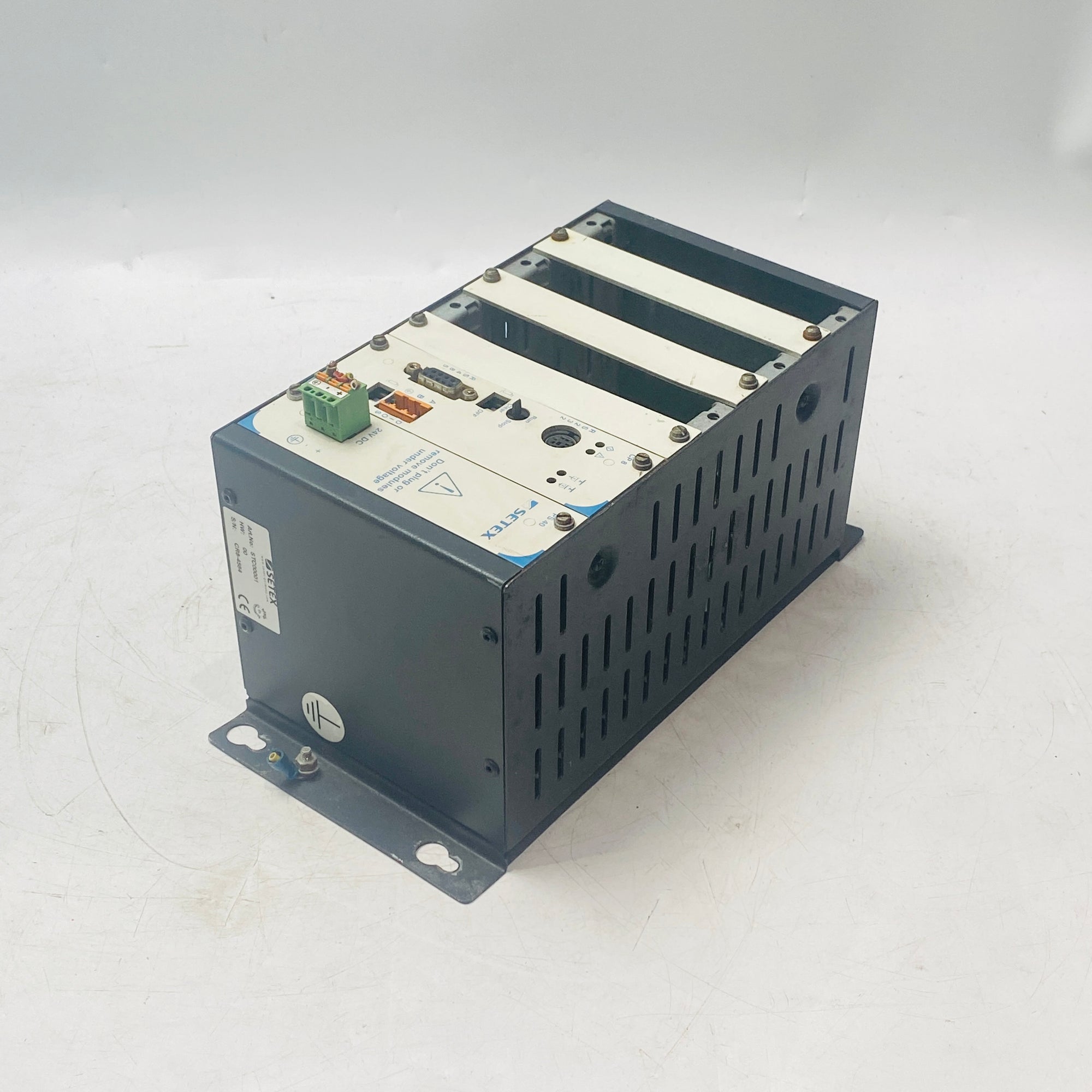 SETEX STC00001 PS40 CPB PLC