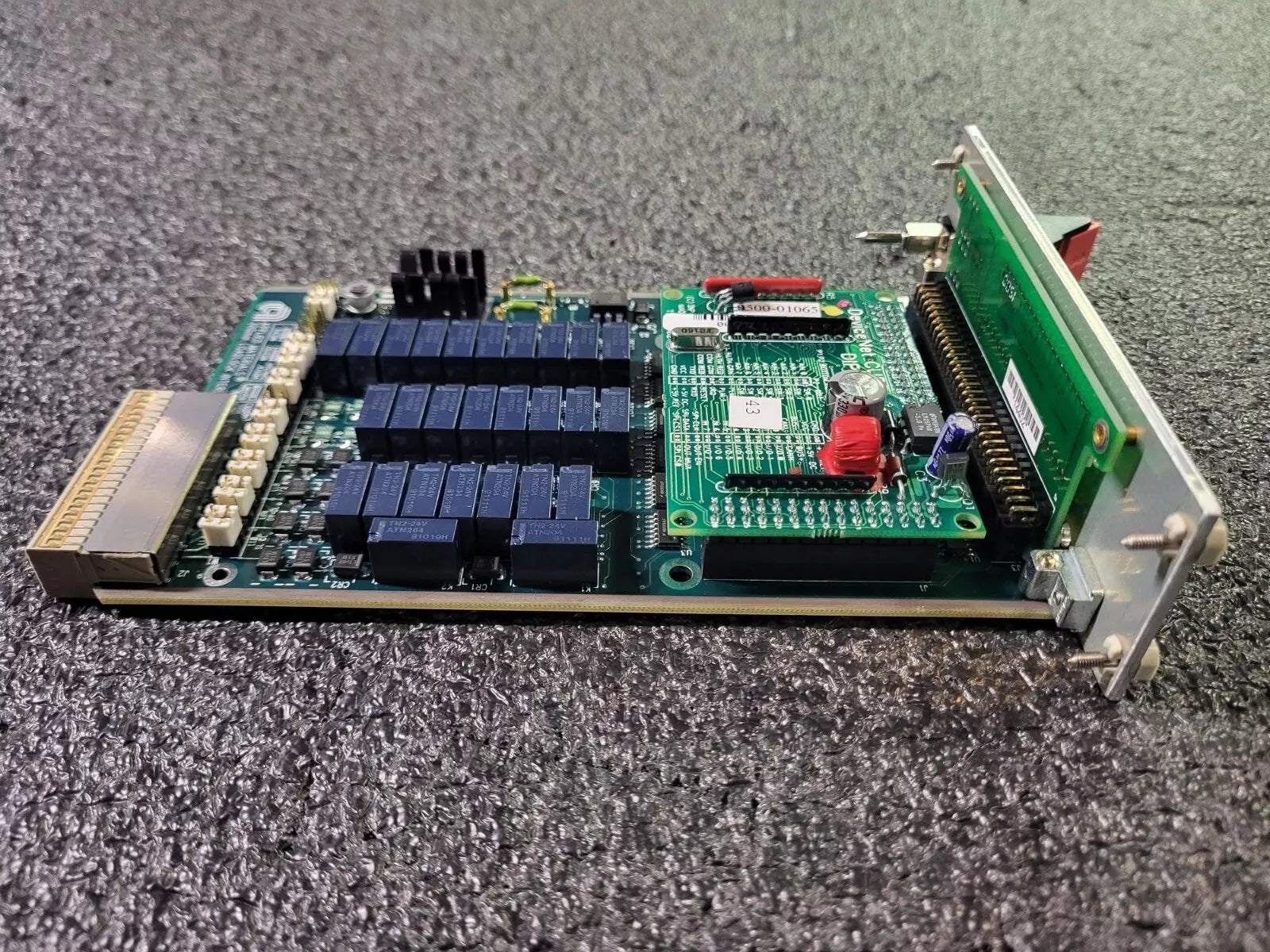 應用材料 300mm 負載鎖介面 AMAT 0500-01065 PCB