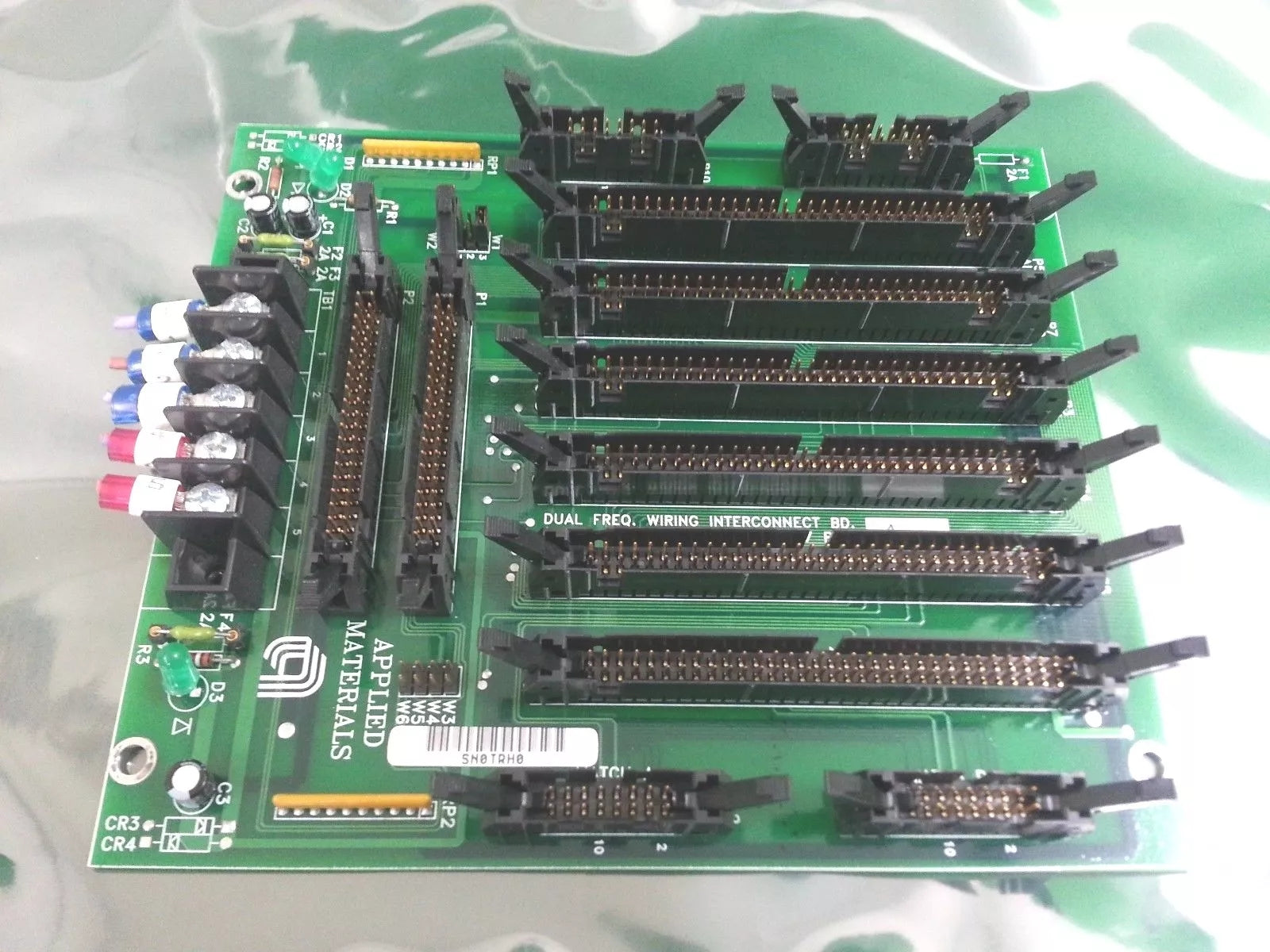 應用材料0100-09237 PCB