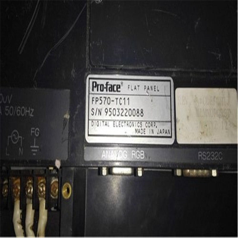 Proface FP570-TC11 Touch Screen