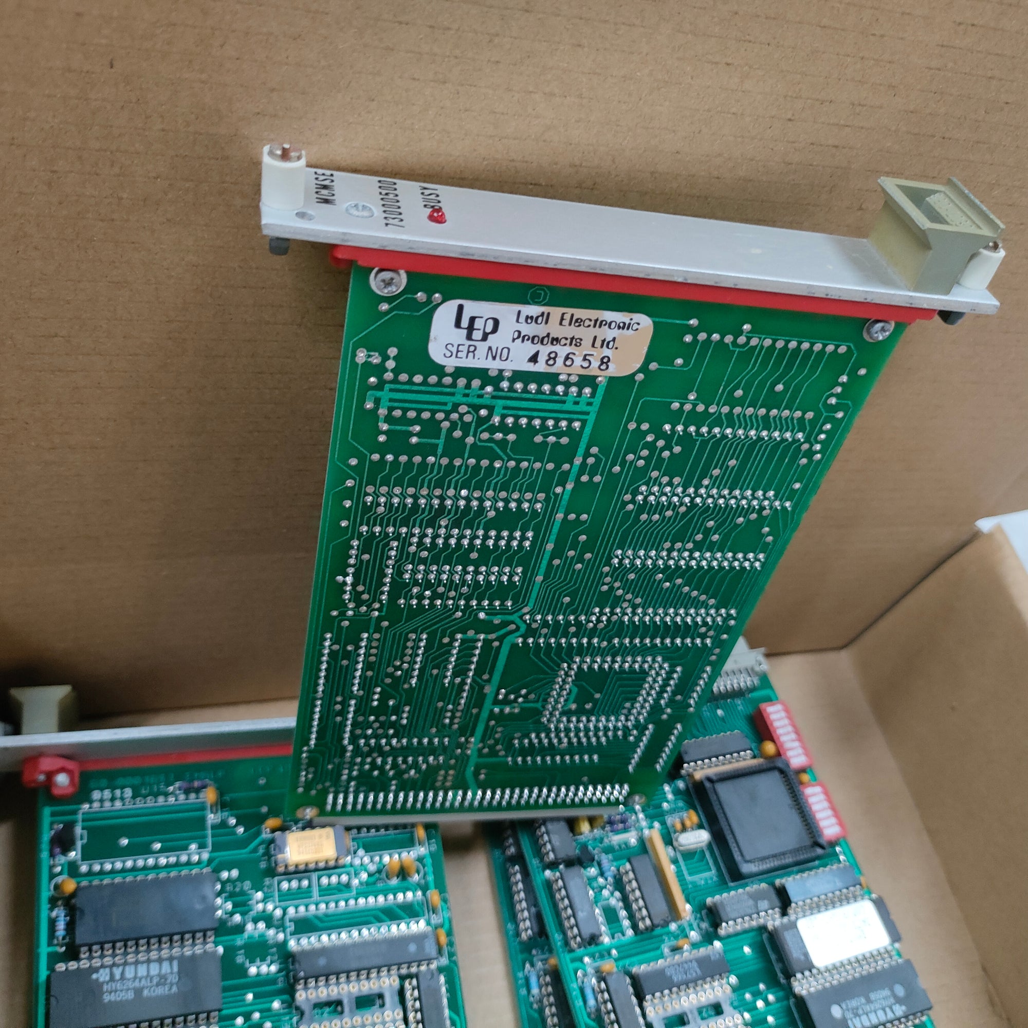 LEP 73000500 Card