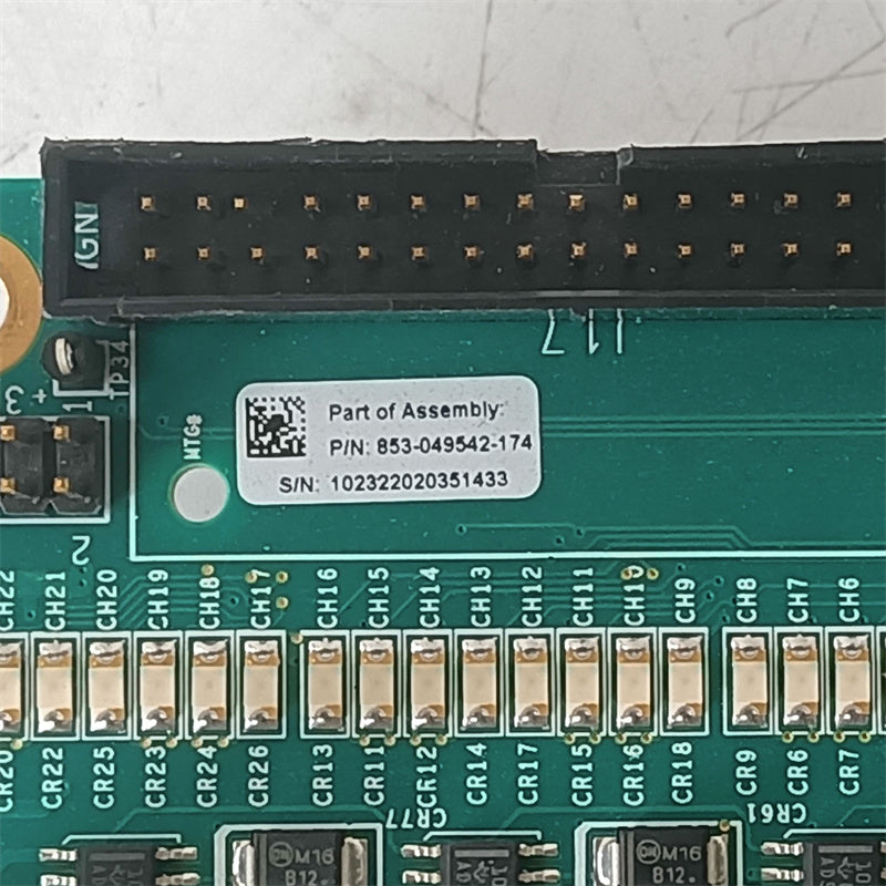 LAM Research 810-028295-174 810-028295-150 Node Board