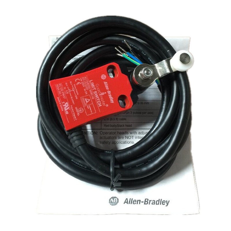 Allen Bradley 440P-ASLS11CS Safety interlock switch