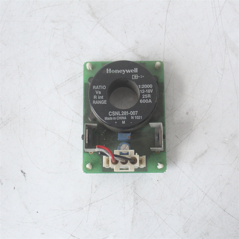 HoneyWell  CSNL281-007 mutual inductor