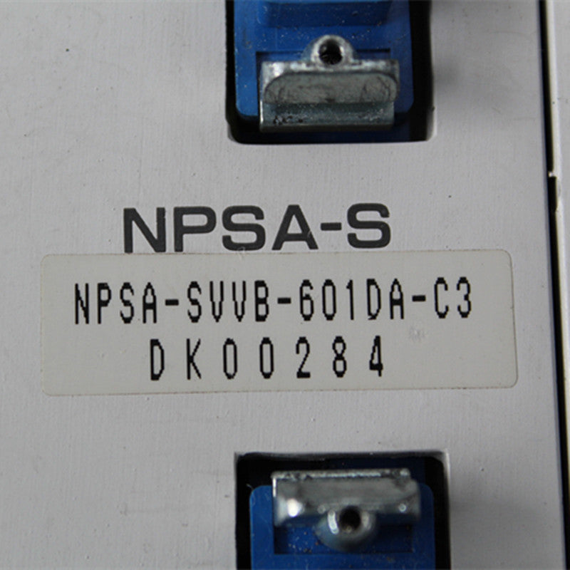 NIKKI DENSO NPSA-SVVB-601DA-C3 兩軸控制器