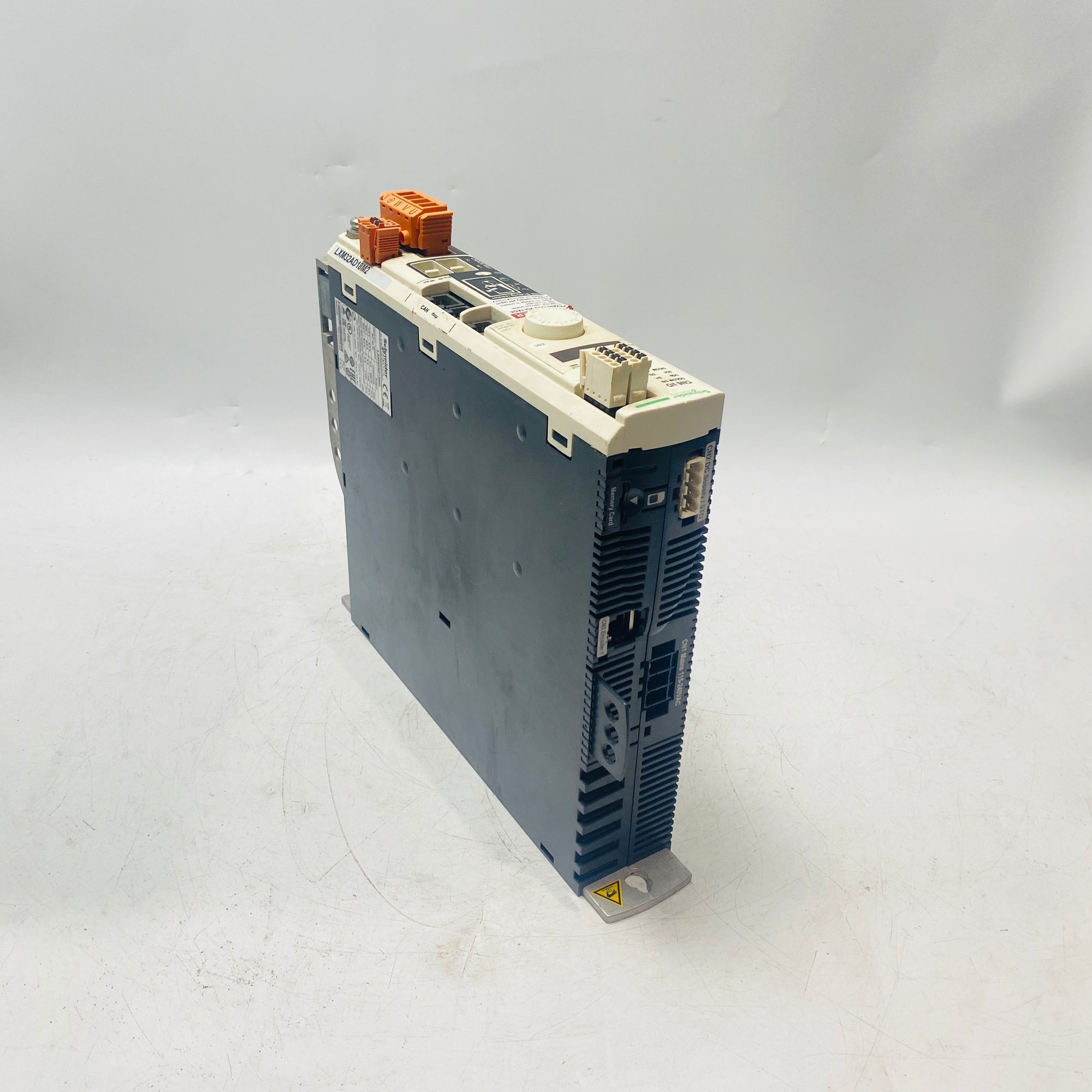 SCHNEIDER ELECTRIC LXM32AD18M2 SERVO DRIVE