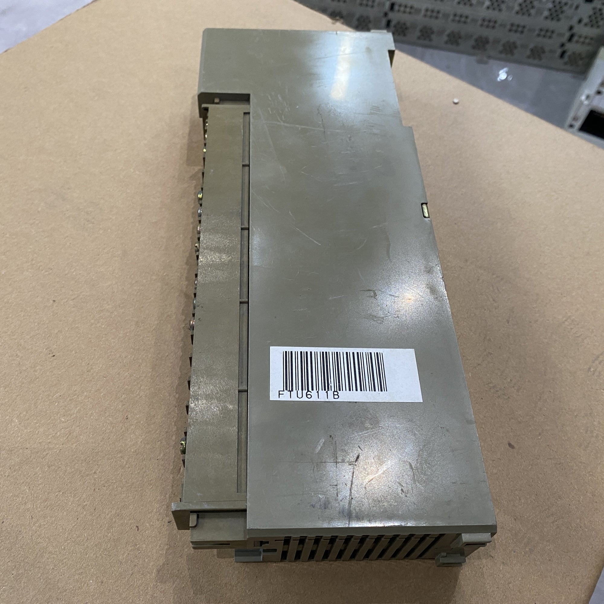 FUJI MICREX-F FTU611B Module