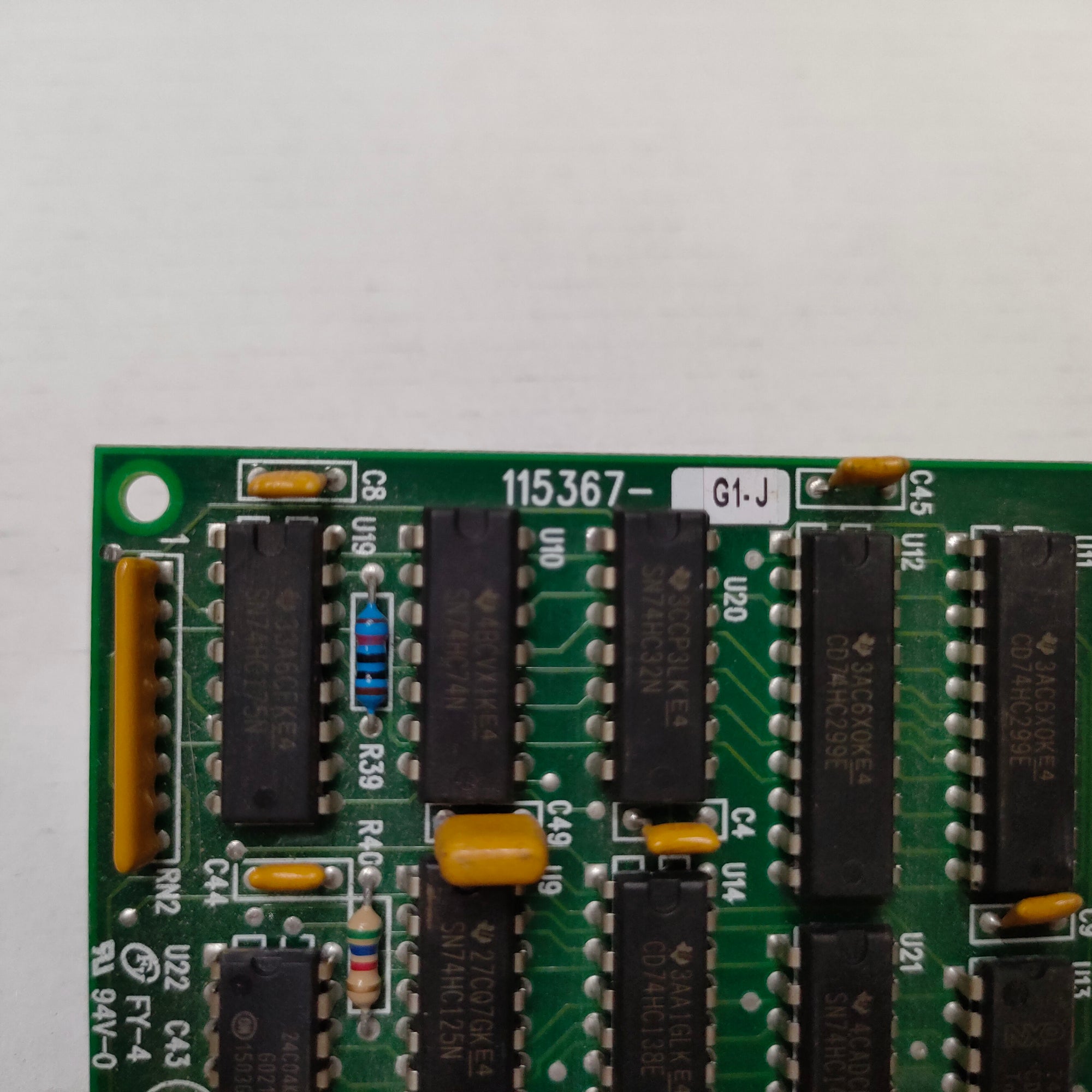 MKS 115367-G1-J 感測器控制器 BD