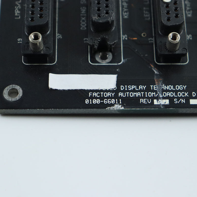 應用材料 0100-66011 板