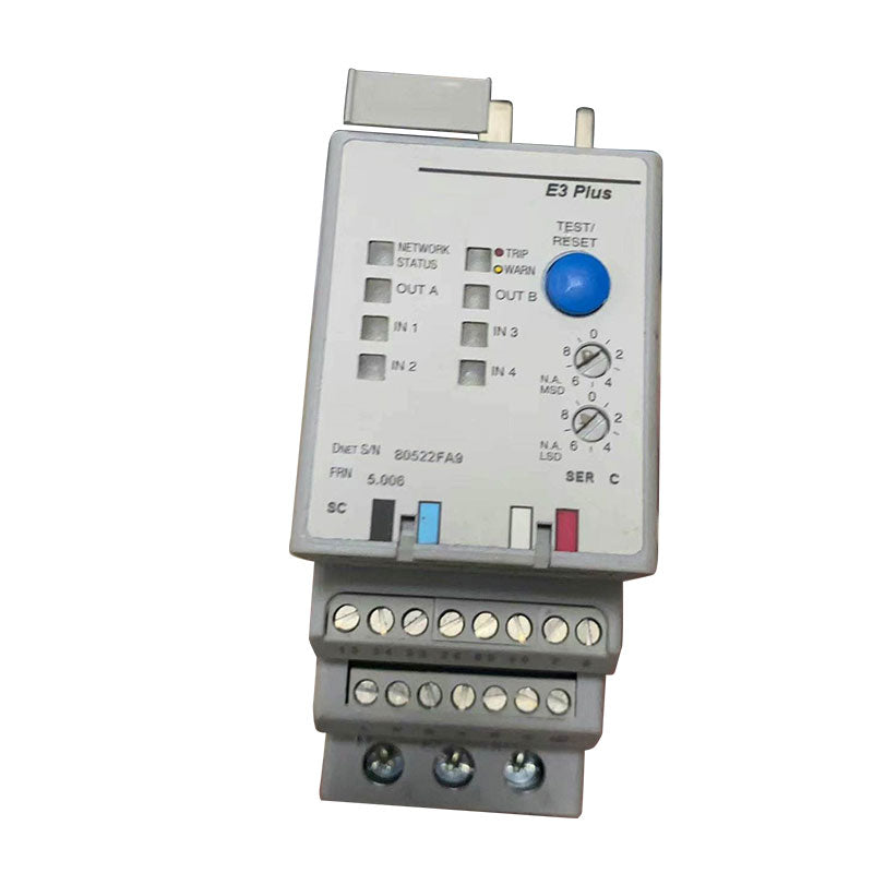 Allen Bradley 193EC5DD relay