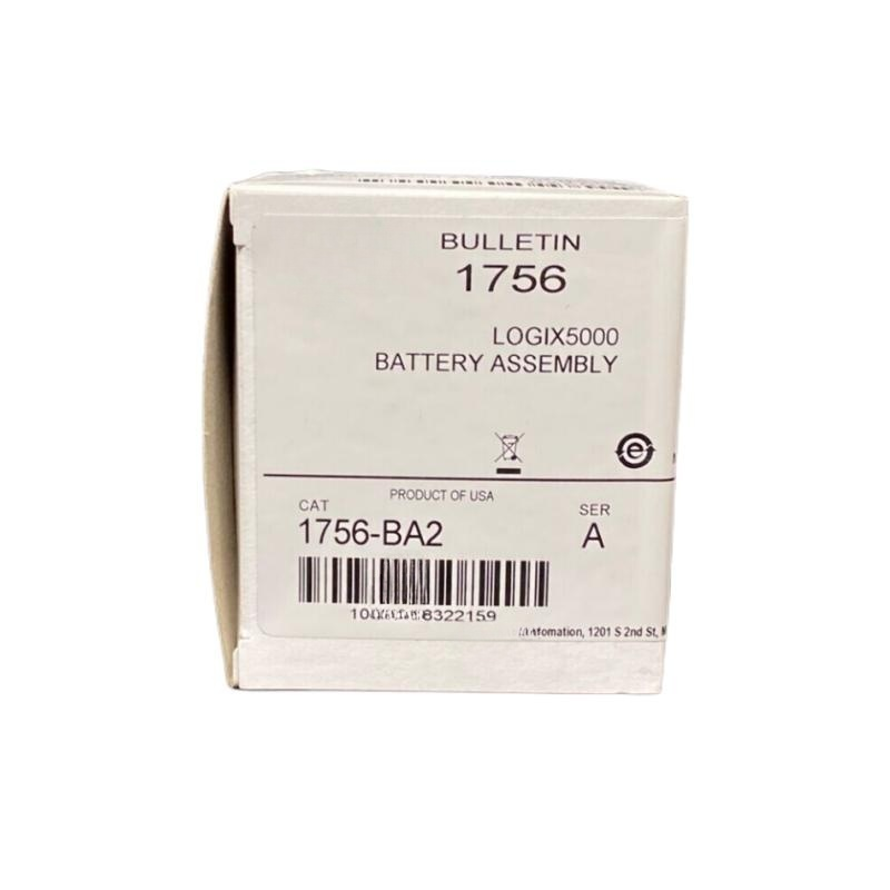 Allen Bradley 1756-BA2 Battery Assembly