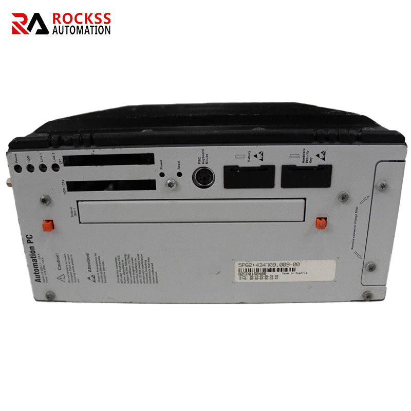 B&R 5PC600.SX02-01 5P62:434309.009-00 IPC