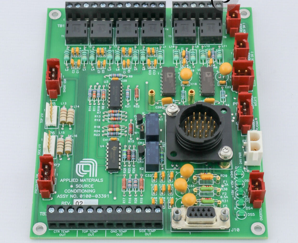 應用材料 0100-03391 PCB