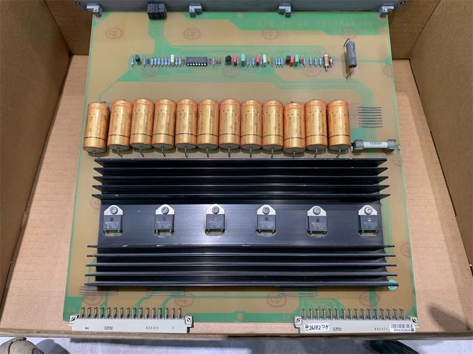 SCHMOLL DC-POWER 26.45.18 Card