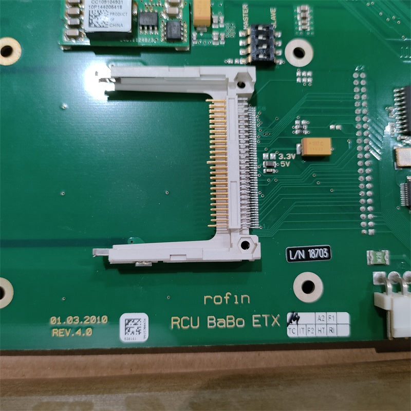 ROFIN 01.03.2010 RCU BABO ETX Board