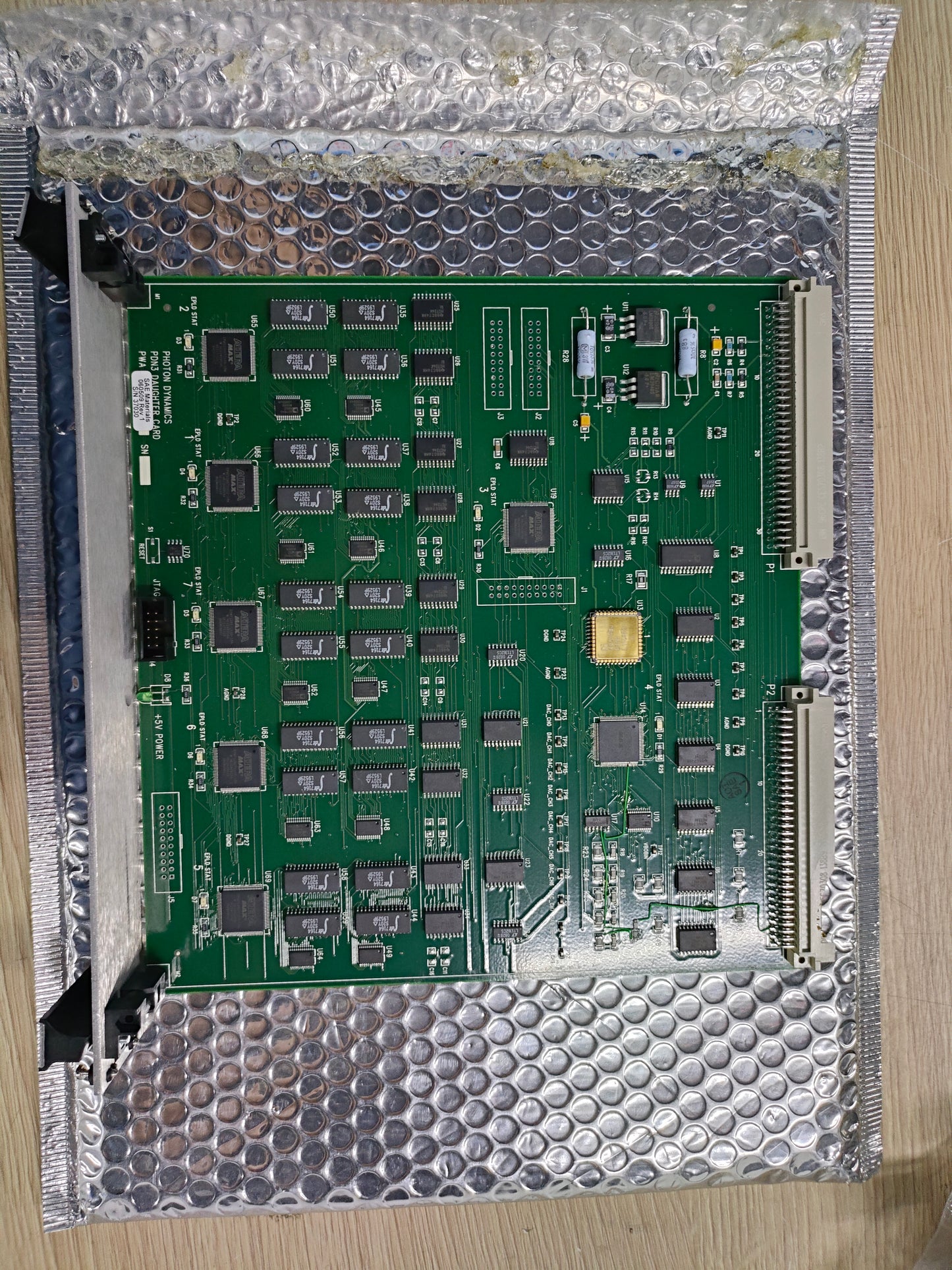 SAE Materials 060509 0809-3594 Board