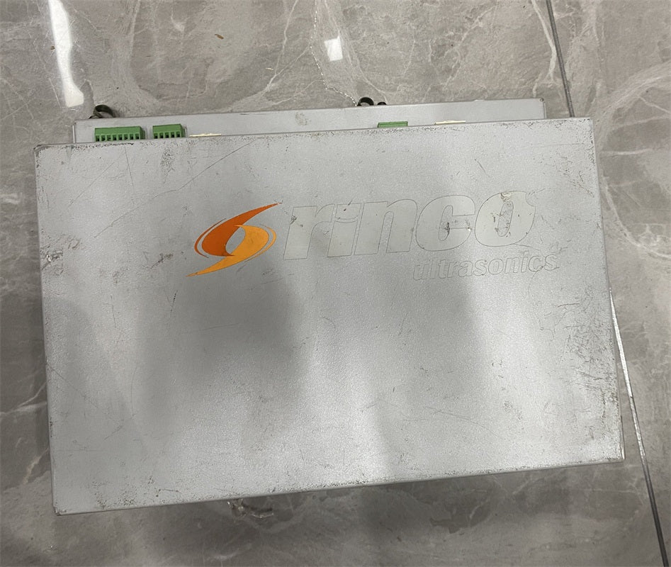rinco ultrasonics AGM35-900P-230-B1 Ultrasonic Welding Module