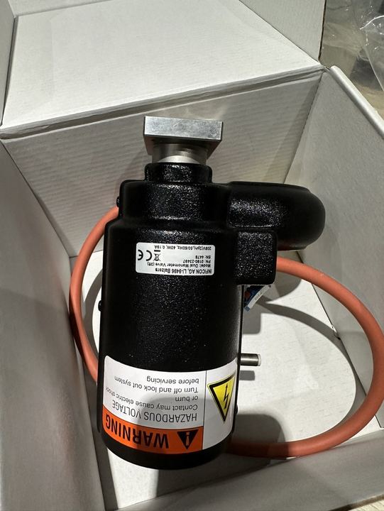 應用材料 0190-23497 Inficon 雙壓力錶閥