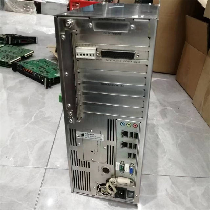 PA8000 CNC 8000E2 Industrial PC