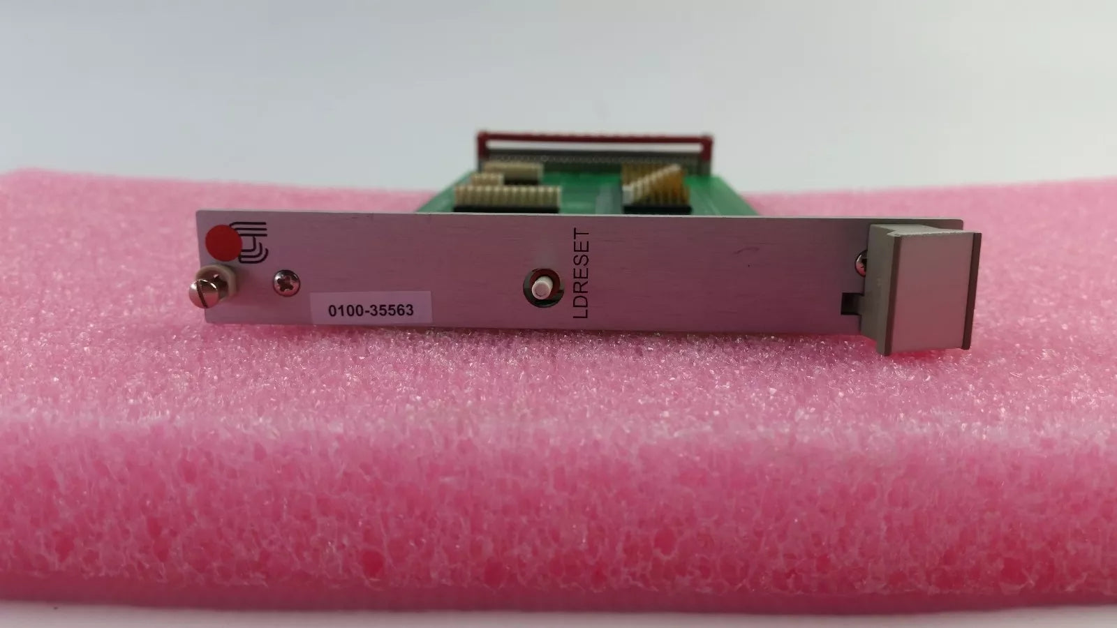 AMAT應用材質0100-35563洩漏偵測器配置PCB卡