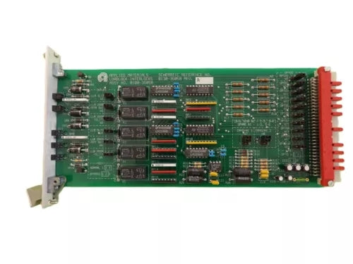 AMAT 應用材料 0100-35058 裝載鎖聯鎖 PCB