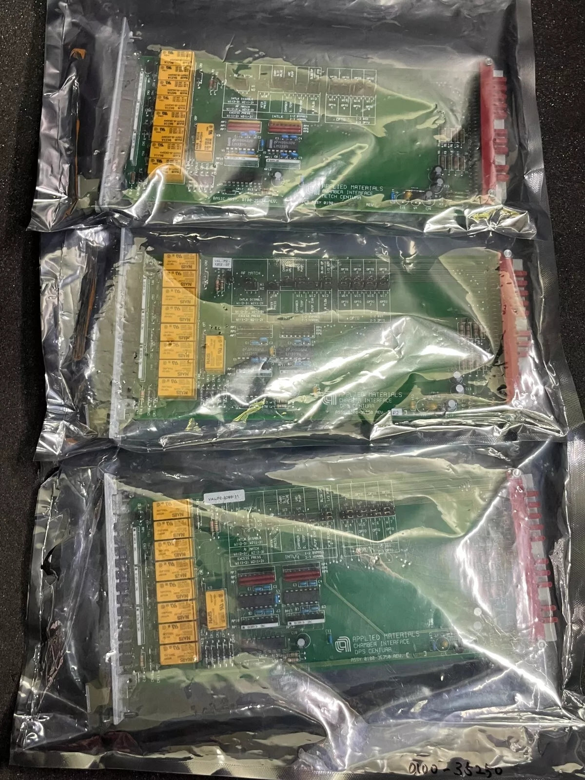 AMAT應用材料0100-35250腔室介面DPS Centura PCB