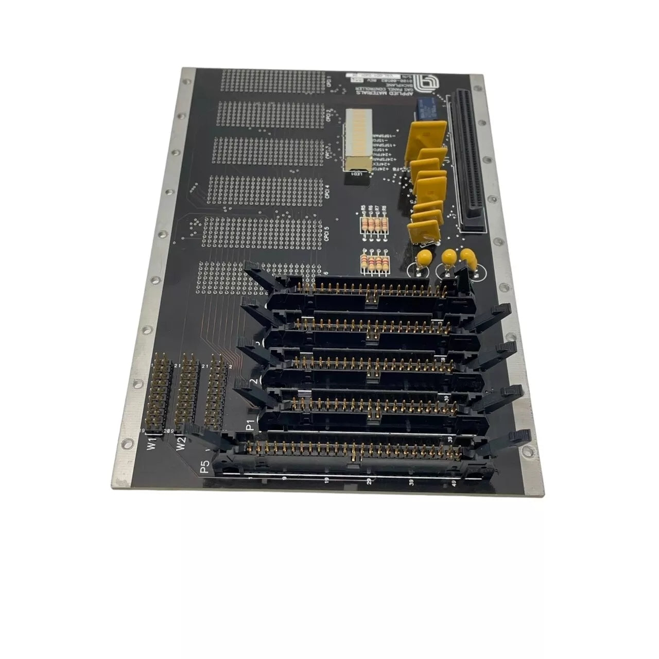 AMAT 應用材料 0100-00582 300MM 瓦斯面板控制器背板 PCB