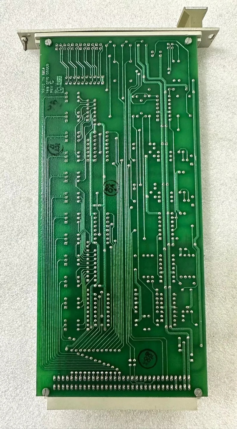 AMAT APPLIED MATERIALS 0100-09009 緩衝器 I/O PCB 卡