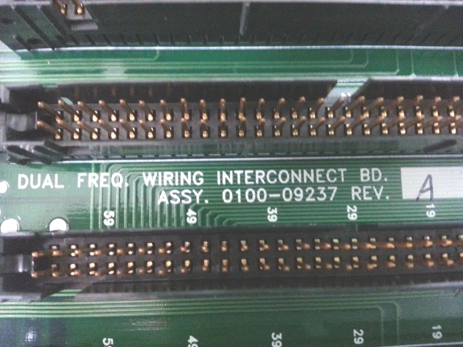 應用材料0100-09237 PCB