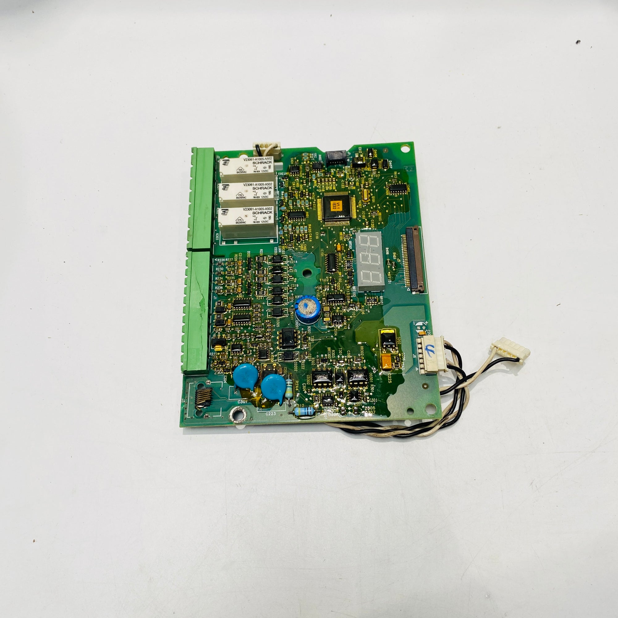 Schneider 16250820222A15 Board Card