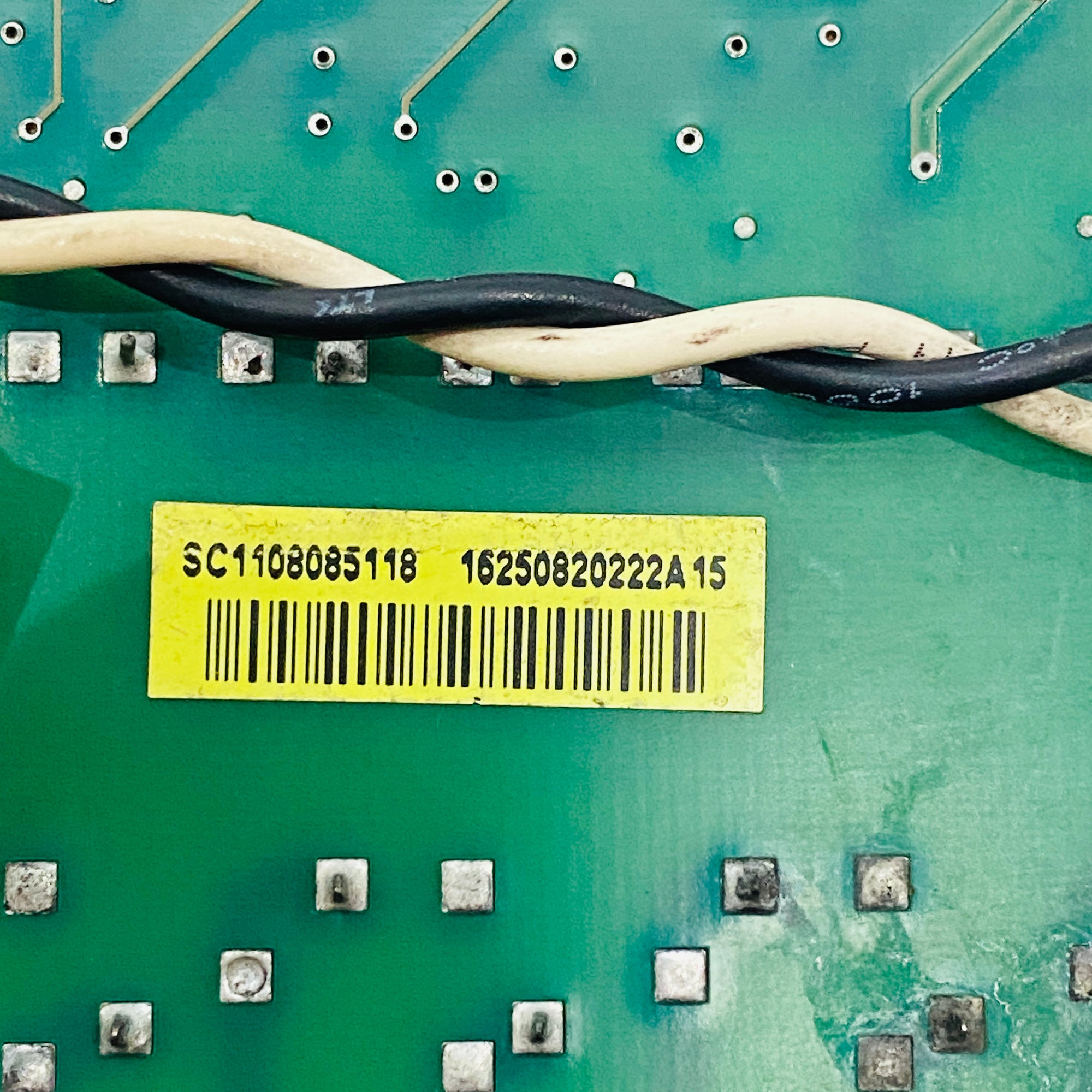 Schneider 16250820222A15 Board Card