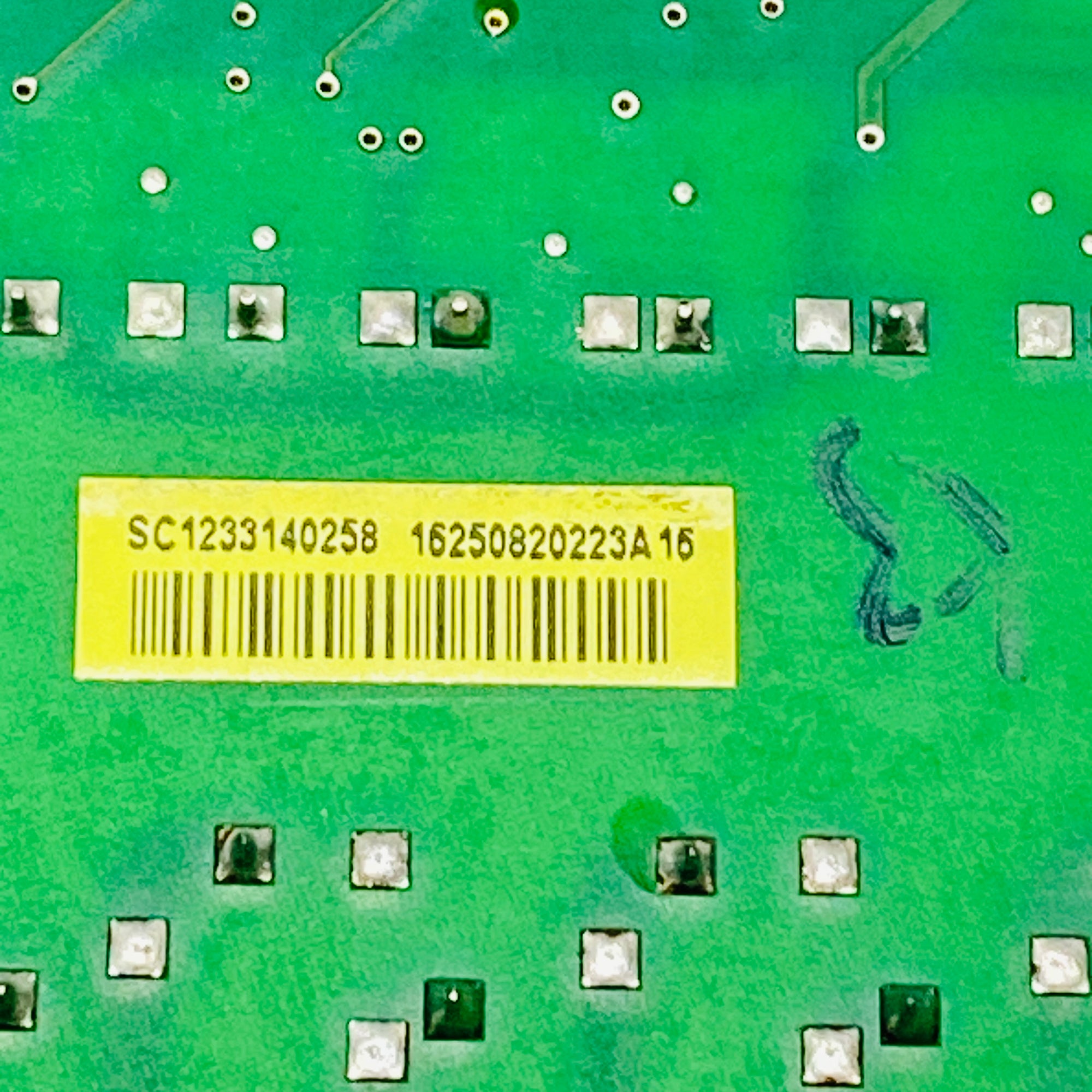 Schneider 16250820223A15 Board Card