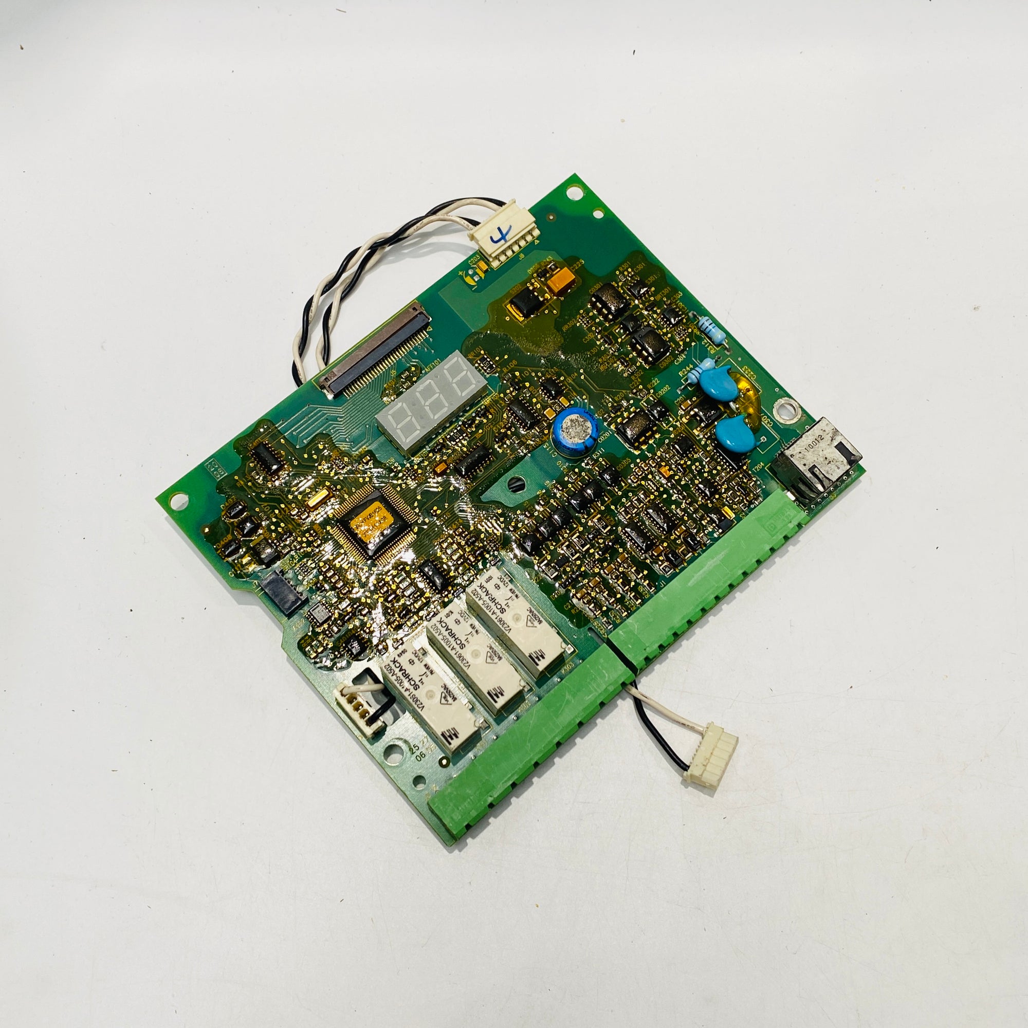 Schneider 16250820221B14 Board Card