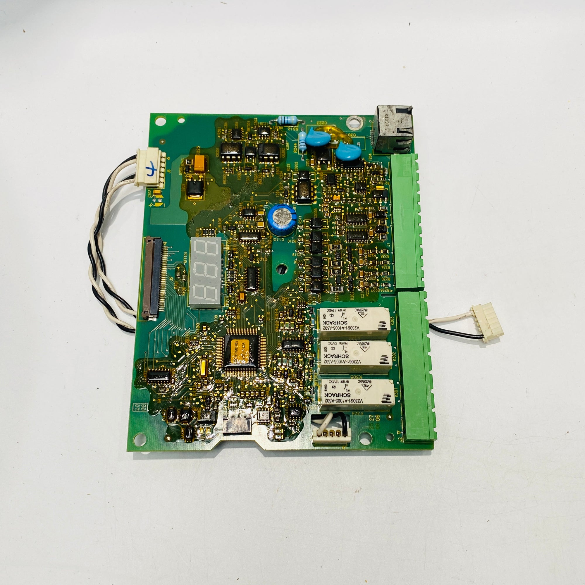 Schneider 16250820221B14 Board Card