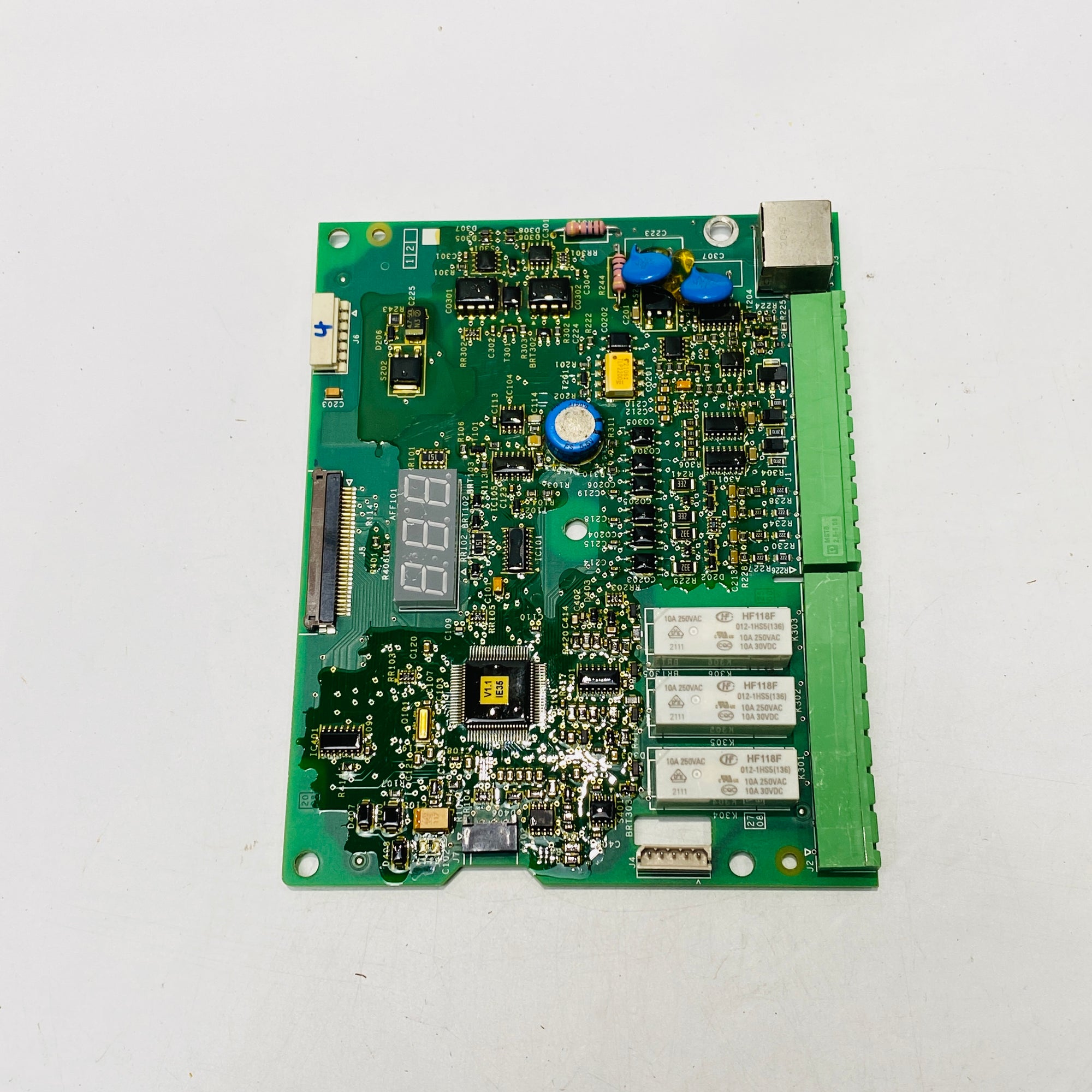 Schneider 16250820224A18 Board Card